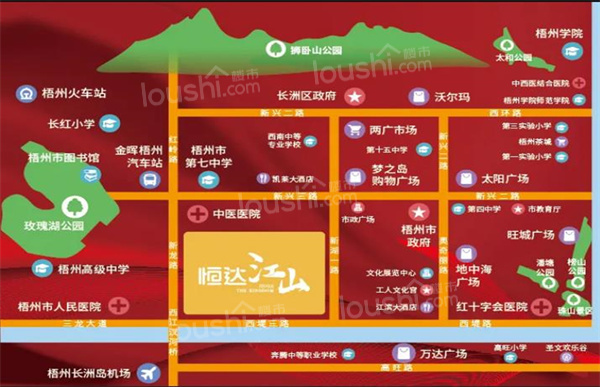 楼盘封面图