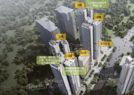 楼盘封面图