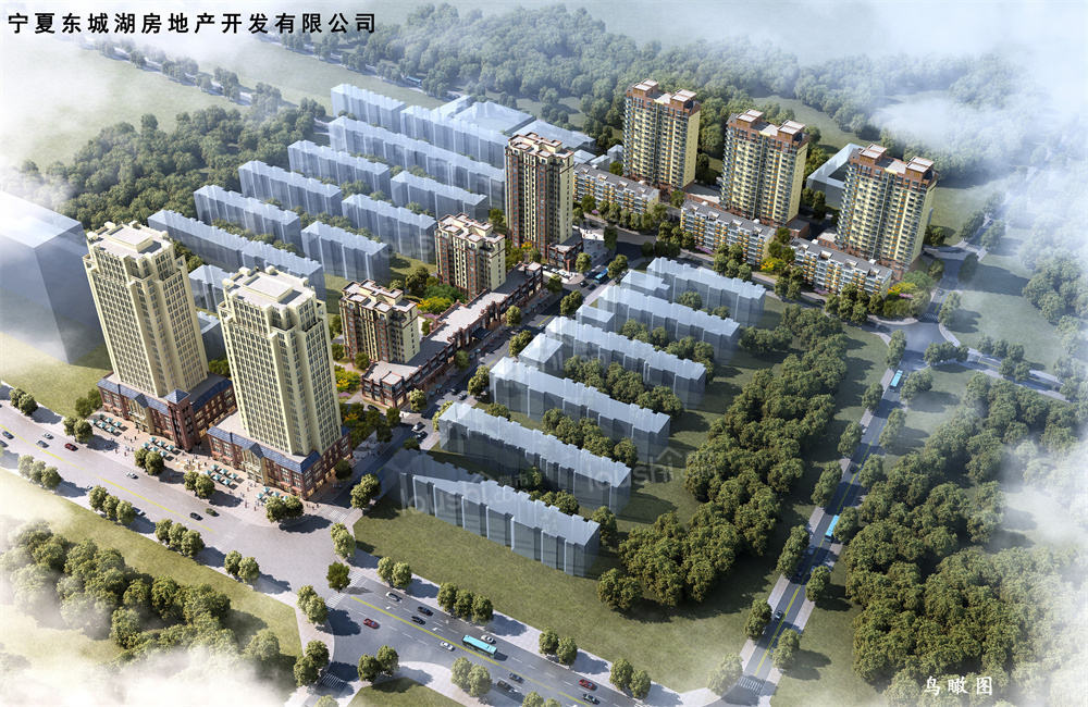 楼盘封面图