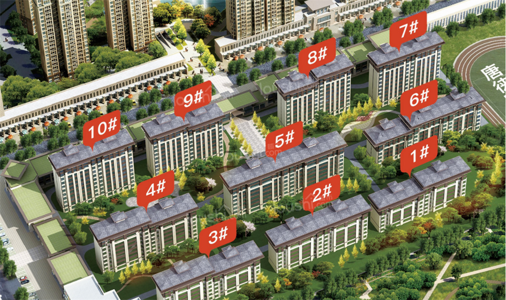 楼盘封面图