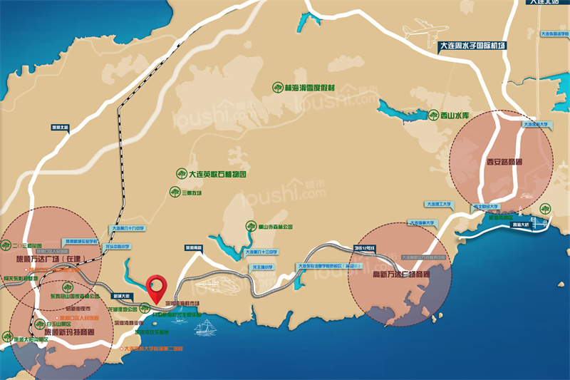 大连楼盘推荐：御麓湾值得购买吗？