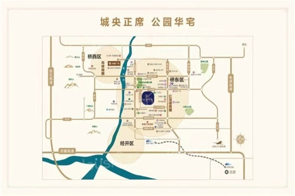 绿城尚峰悦庭位置图