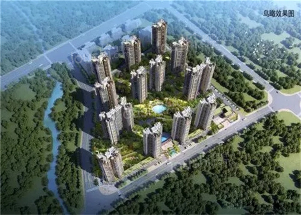 楼盘封面图