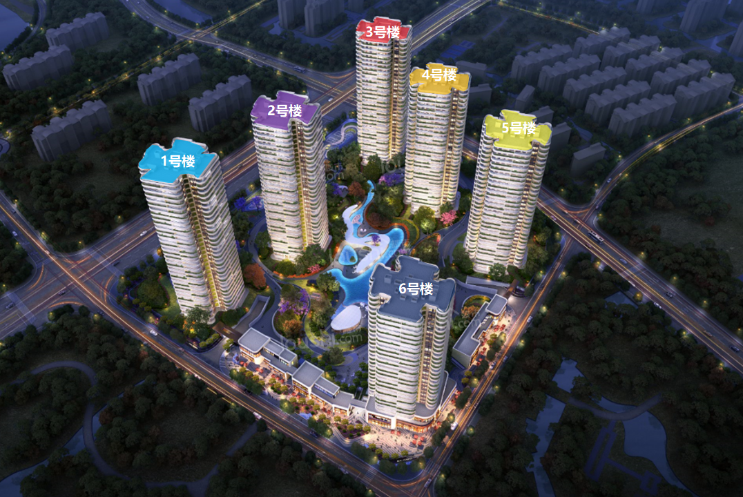 楼盘封面图