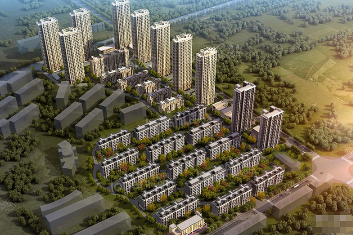 楼盘封面图