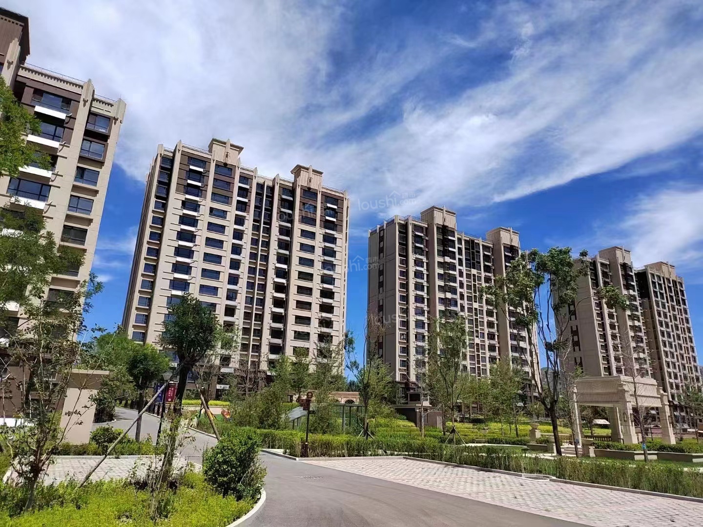 想在怀来沙城镇买房,这些在售好房值得一看!-怀来楼市网