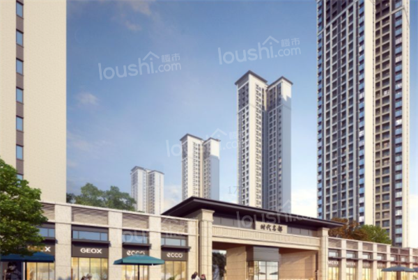 海丰中骏东维亚时代名都是中骏集进驻汕尾的首个项目(全资控股),位于