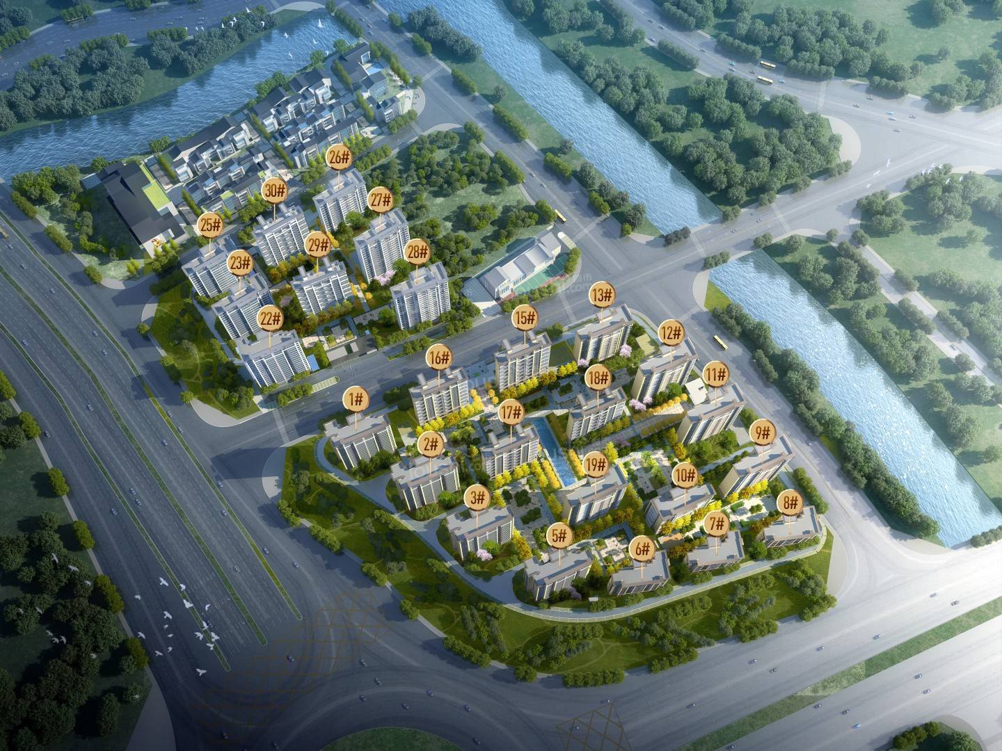 楼盘封面图