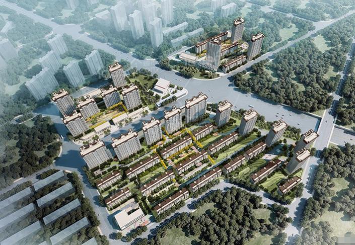 沈阳2023年计划供应住宅用地145.7公顷 其中市区供应125.4公顷