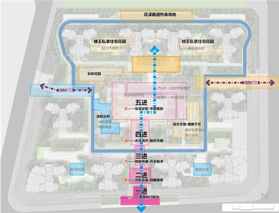 华润置地万象天地位置图