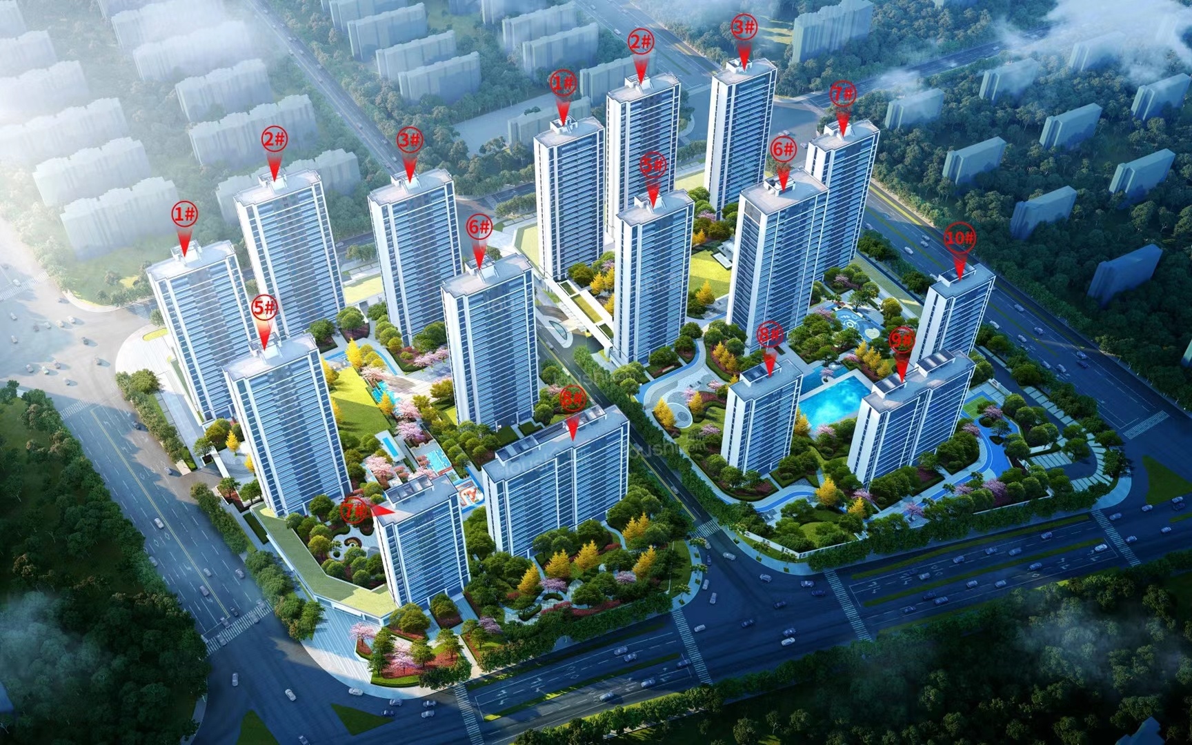 楼盘封面图
