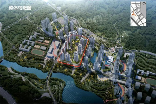深汕华润置地半山润府