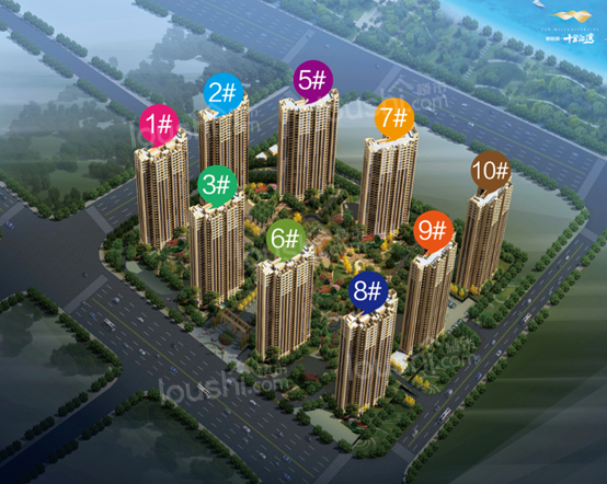 楼盘封面图