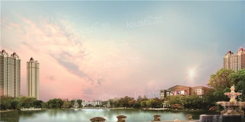 北海恒大御景半岛三期御景湾在售，均价6200元/㎡