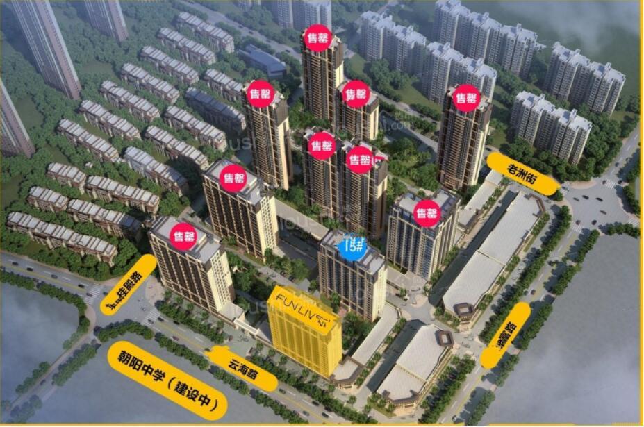 中骏尚城_南昌中骏尚城楼盘_均价_楼盘详情-南昌楼市网