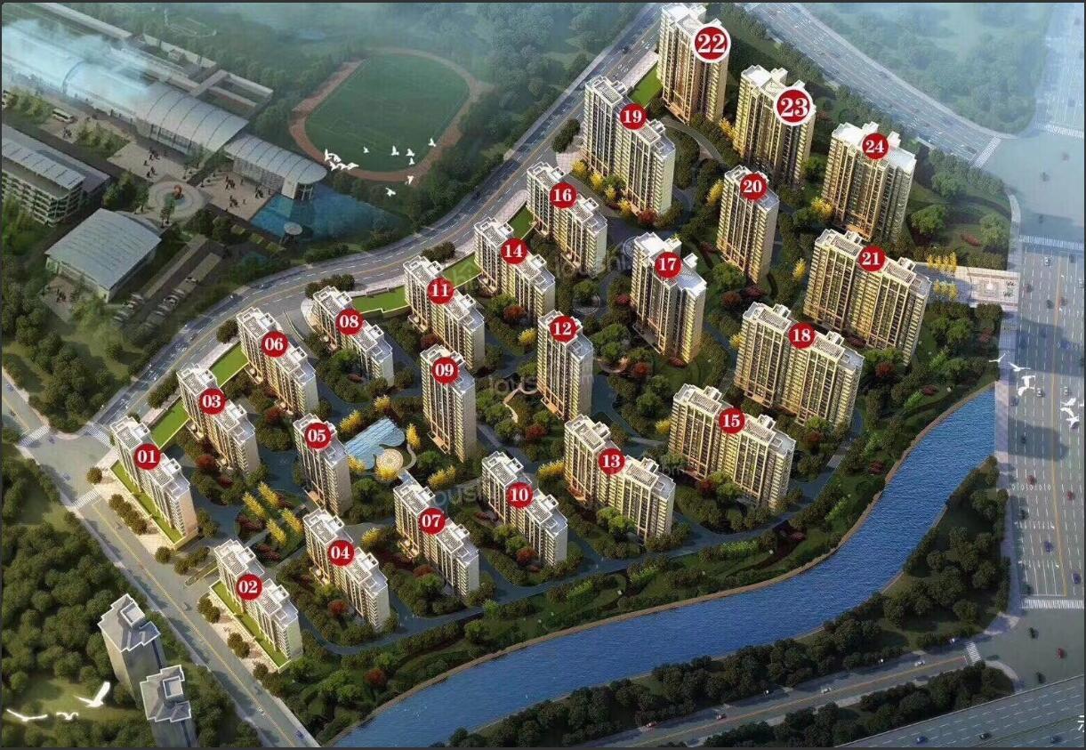 海玥名邸