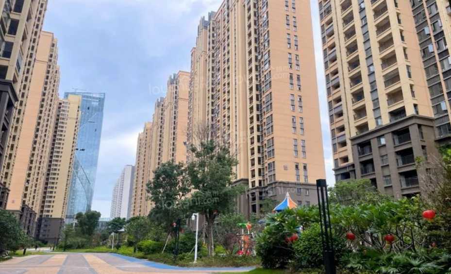 海丰华耀城项目推出10套特惠房,23号前购房成功即享99折