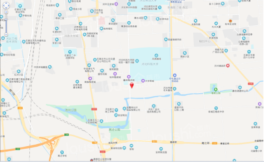 同福城电子地图