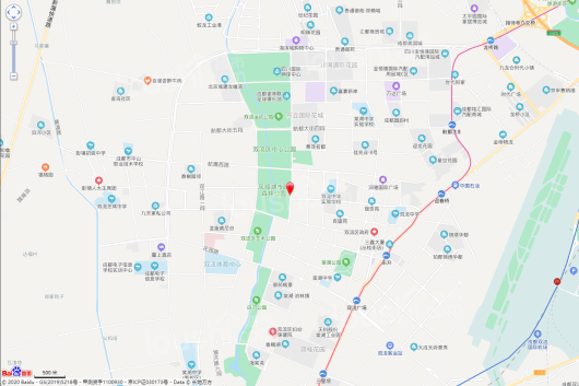 凤凰台电子地图