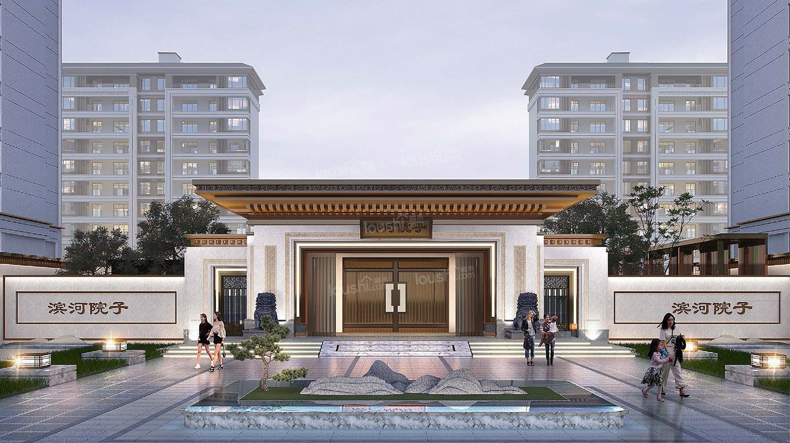 建业滨河院子谁开发的？建业滨河院子值得购买吗？