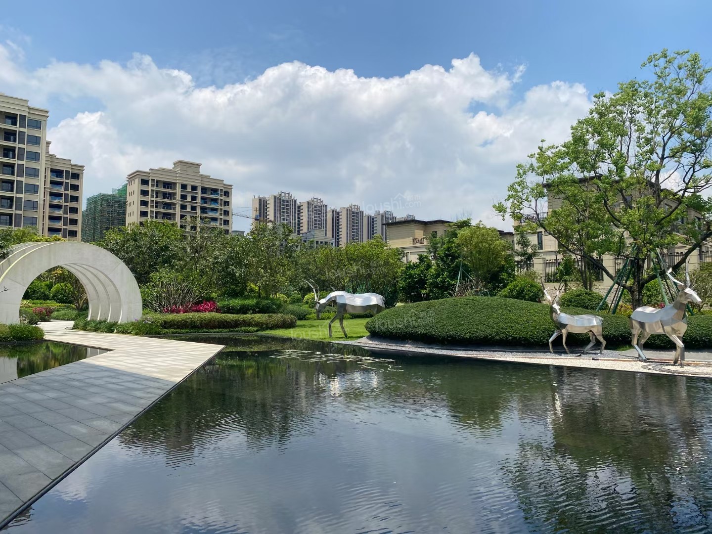 泰丰·林湖美地相册_实景图_样板图_效果图-钦州楼市网