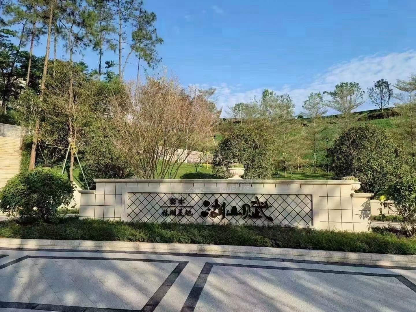 泰丰·林湖美地相册_实景图_样板图_效果图-钦州楼市网