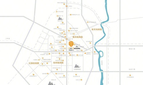 华润中心位置图