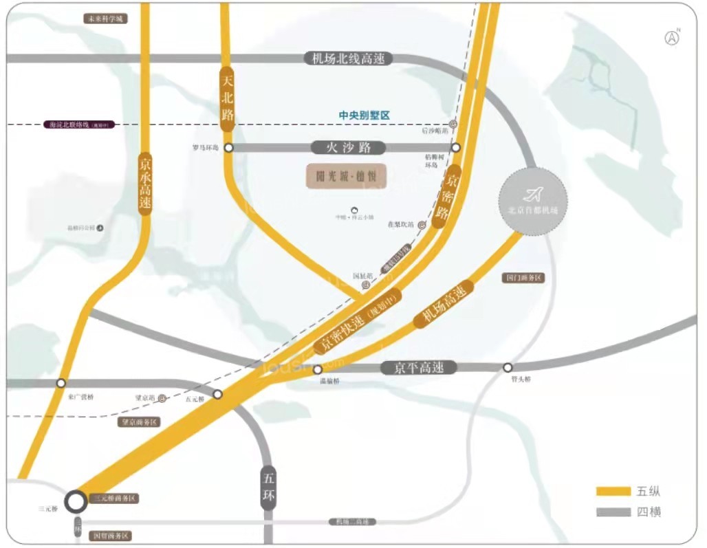 阳光城檀悦周边设施如何？阳光城檀悦宜居吗？