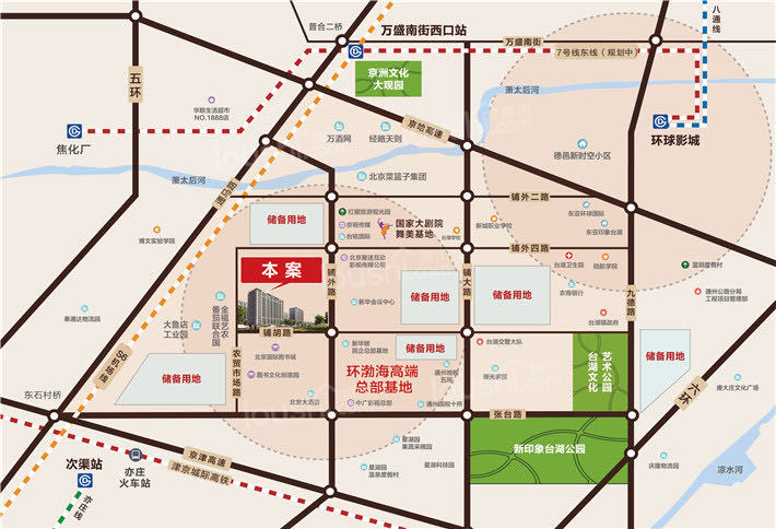 在北京买房，同价位里东亚尚品台湖、国祥府、北京建工揽星樾对比哪个好？