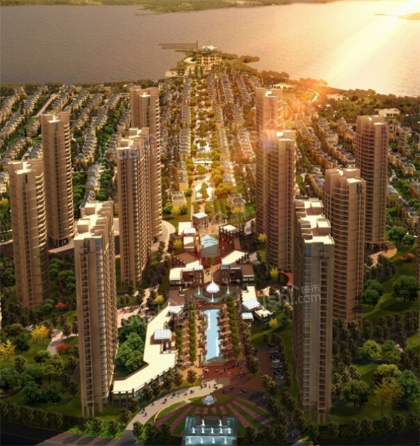 中建汤逊湖壹号怎么样?周边有什么规划利好?-武汉楼市网