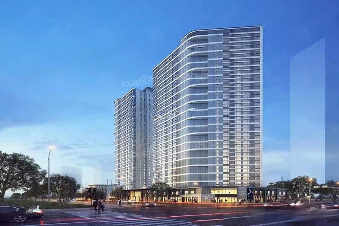 金地中心菁华公寓相册_实景图_样板图_效果图-南京楼市网