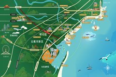 在秦皇岛买房，同价位里岸上澜湾、兴龙九里桃源、渔田小镇对比哪个好？