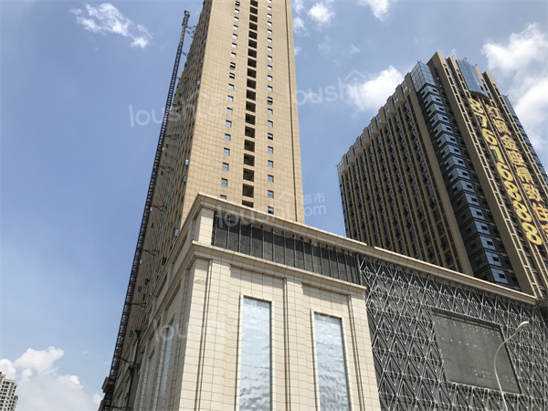 红枫金座_武汉红枫金座楼盘_价格_楼盘详情-武汉楼市网