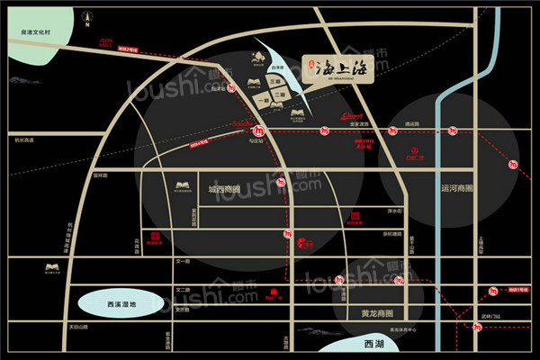 上实海上海位置图