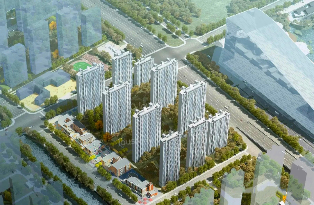 武汉城建融创甘露山文创城怎么样？周边有什么规划利好？