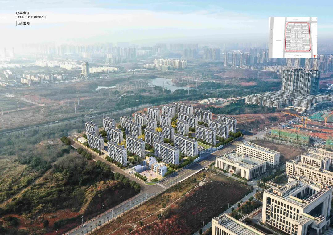 南昌九龙湖热门楼盘大盘点 哪些最值得购买?抢先看看