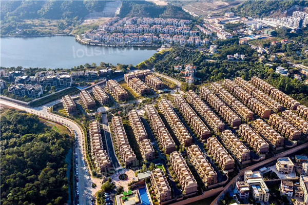 中山五桂山镇在售楼盘推荐想在五桂山镇买房的看过来