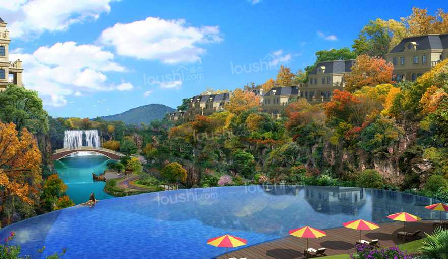 眉山兰溪江山美墅怎么样?项目详细介绍