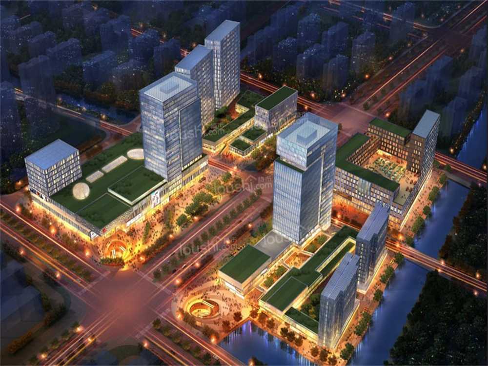 青浦宝龙城市广场地理位置如何？青浦宝龙城市广场值得一看！