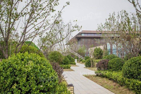 海尔地产·海逸公馆相册_实景图_样板图_效果图-太原楼市网