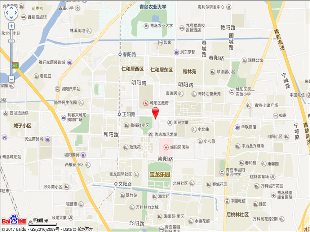 天峰首府位置图