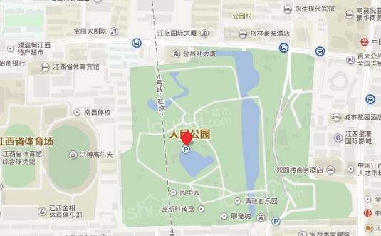 碧桂园城央书院位置图