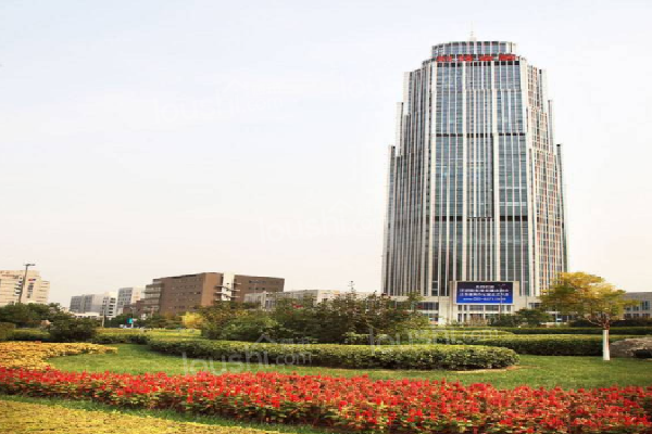 天津科技金融大厦实景图