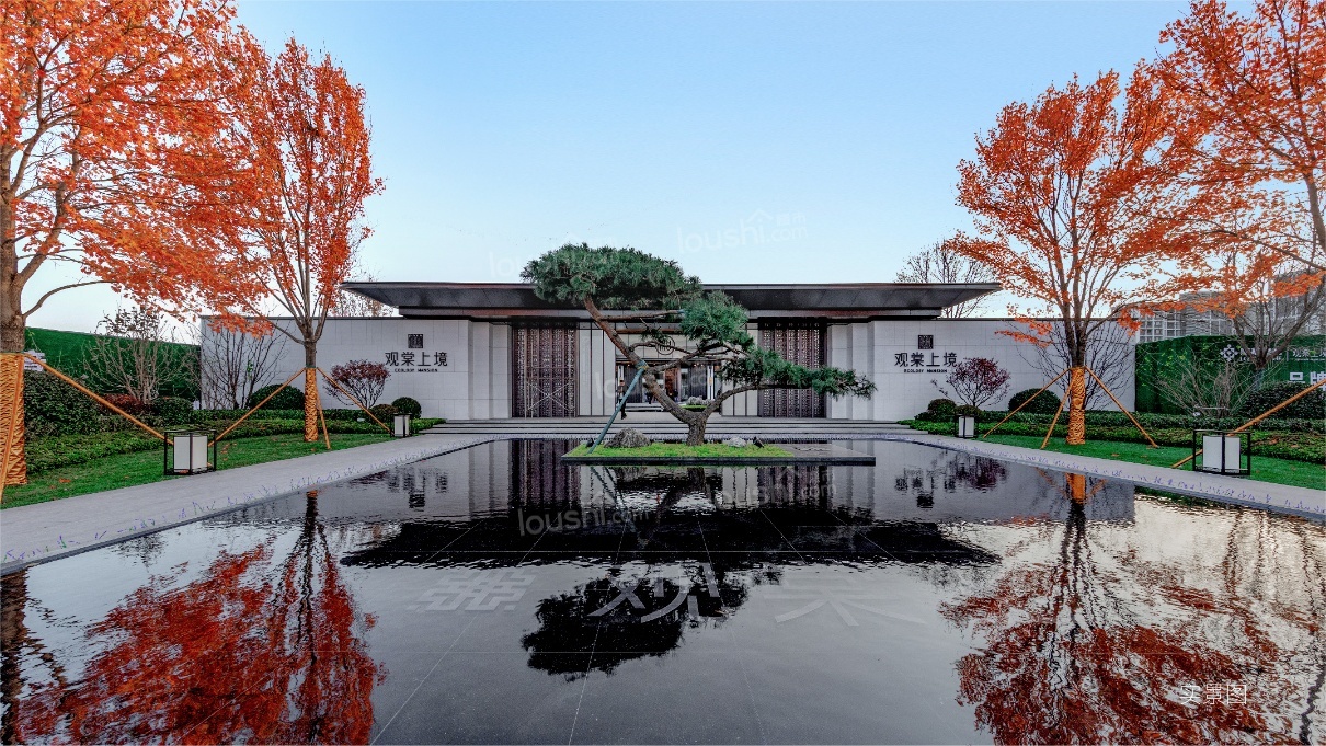 隆基泰和·观棠上境楼盘适合居住吗?能否入手?