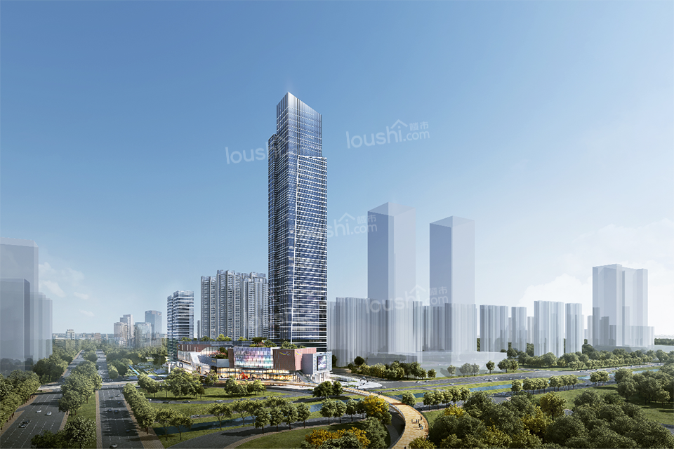 海伦堡61海悦世界丨探秘绝杀地段先锋办公产品-武汉楼市网