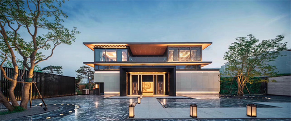 越城天地中心相册_实景图_样板图_效果图-南京楼市网