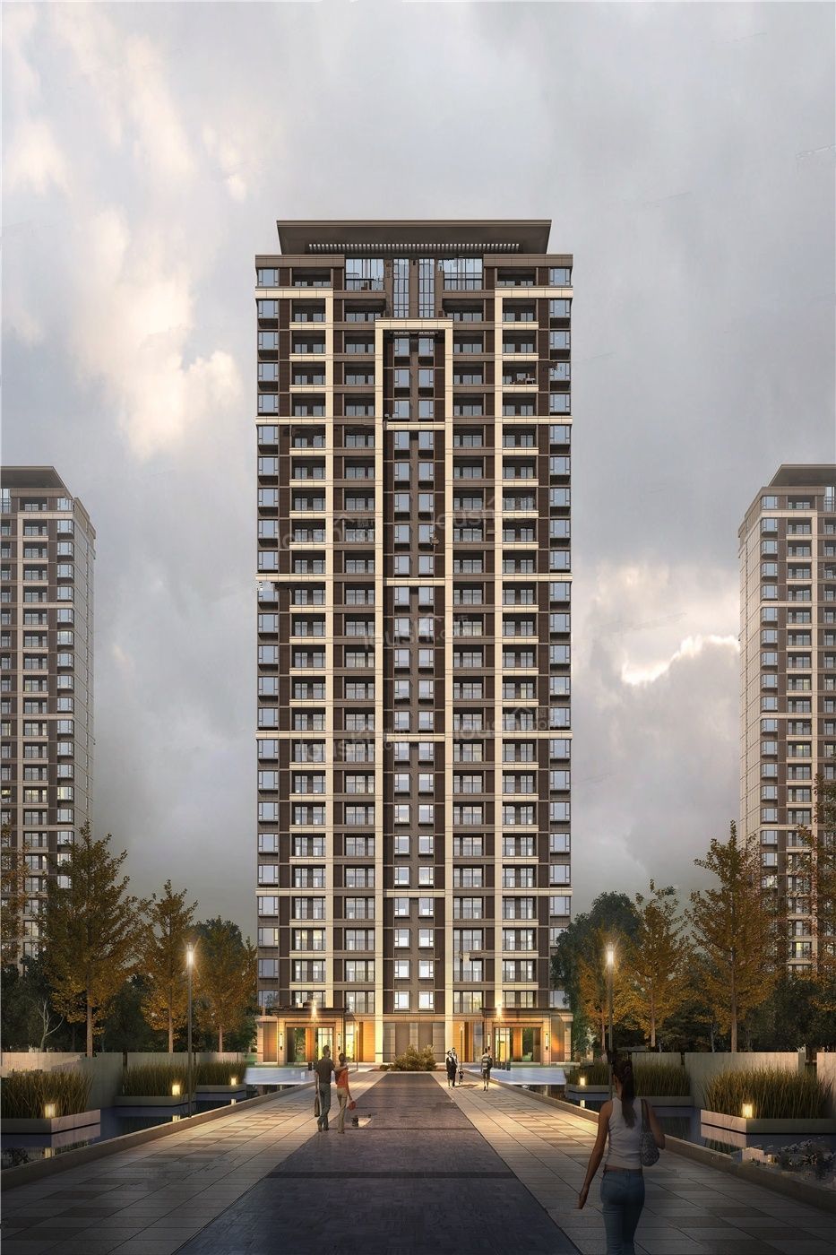 上周南昌住宅成交top10出炉祥云悦府成交72套居榜首