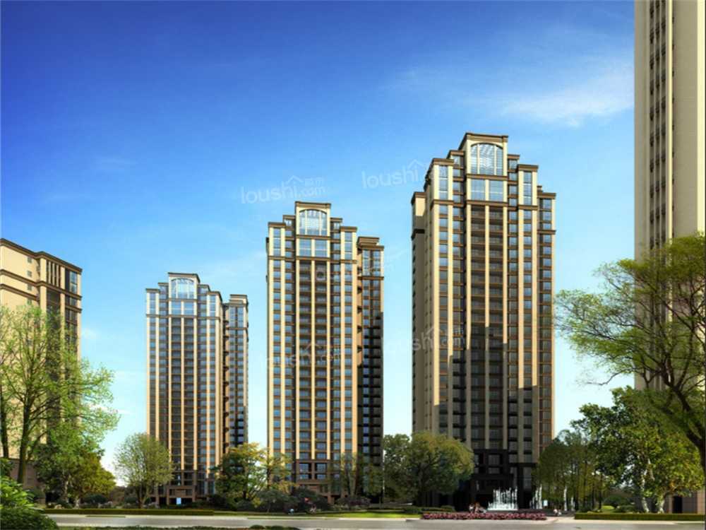 金色明天香槟城二期