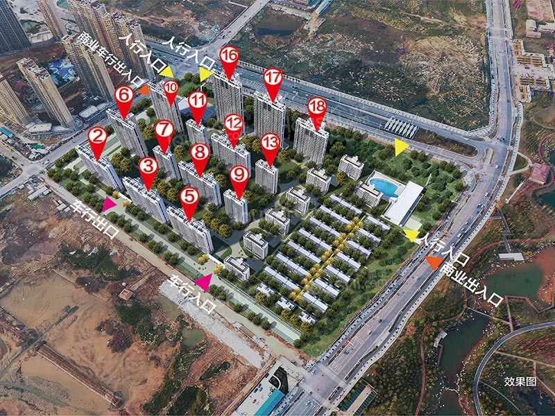 华侨城万科_南昌华侨城万科楼盘_价格_楼盘详情-南昌楼市网