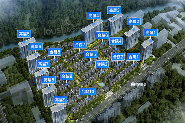 绿城和庐_杭州绿城和庐楼盘详情-杭州楼市网